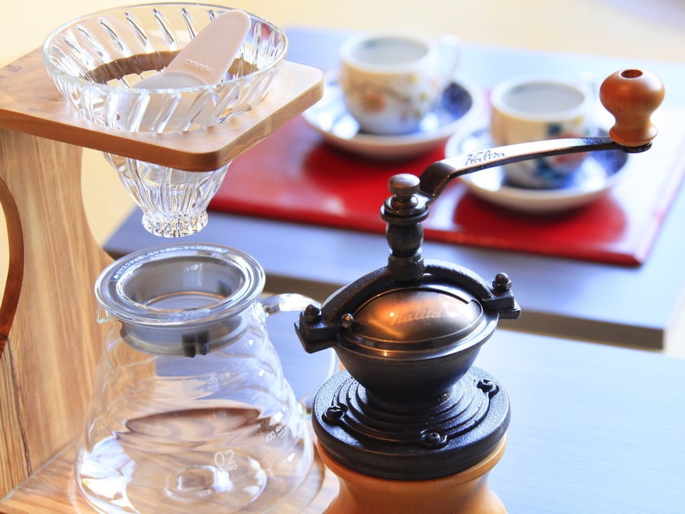 「日本の美と遊ぶ宿」がテーマ