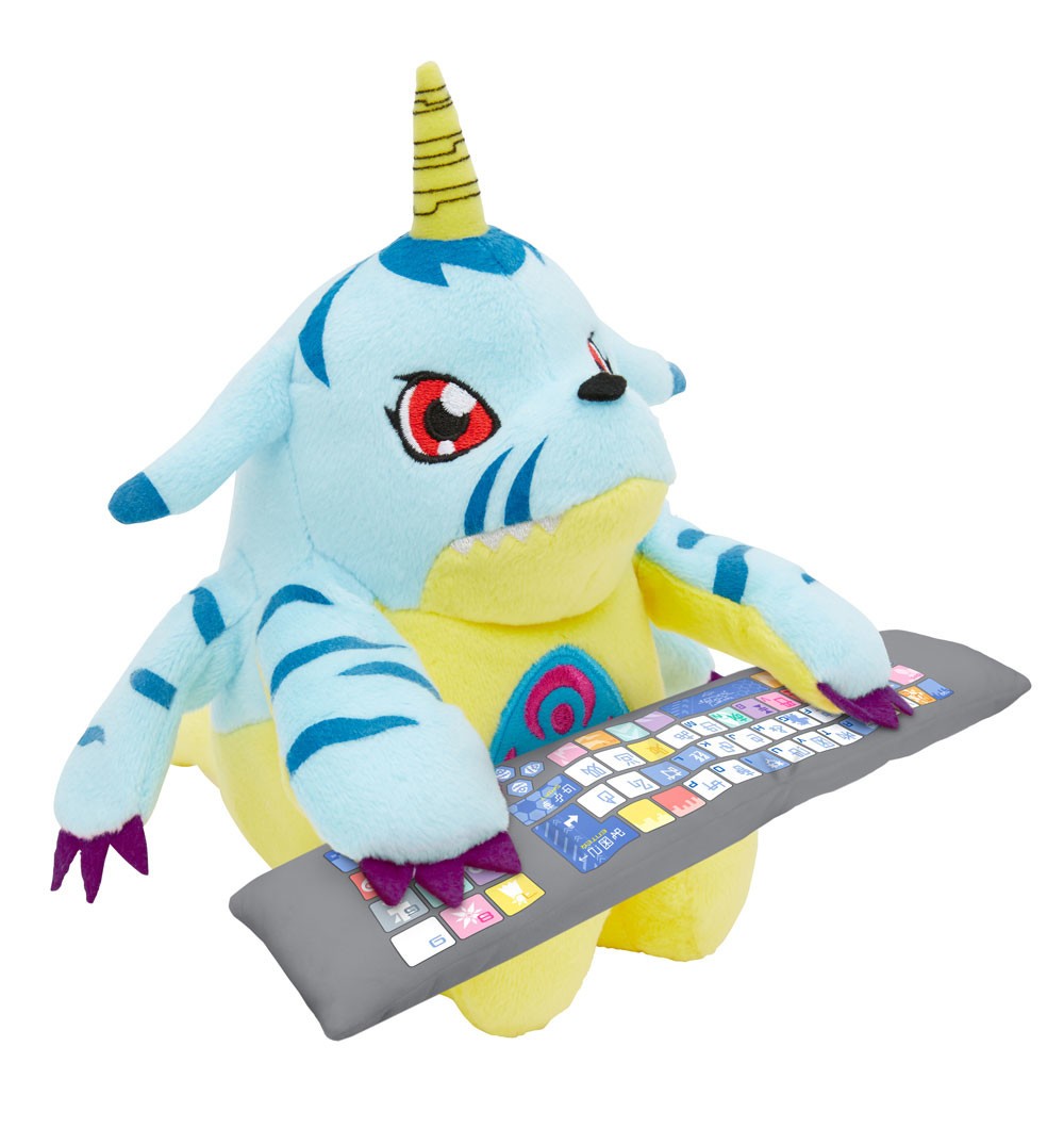 PC作業のパートナーデジモン