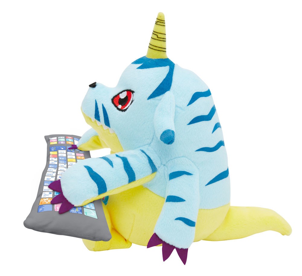 PC作業のパートナーデジモン