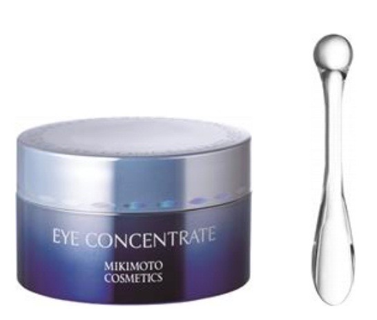 真珠研究から生まれた...ミキモトコスメティックス「アイ　コンセントレート」