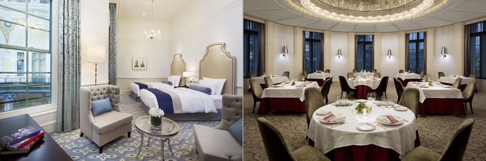 卒業、入学、就職...春の祝いを東京ステーションホテル「母娘」で過ごす宿泊プラン