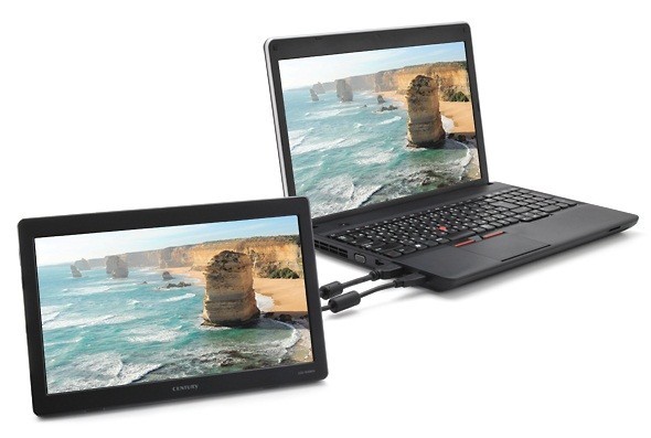 環境や用途にあわせて使用できるマルチな入力仕様