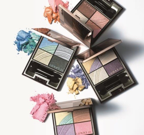 浄化メイクを提案...カネボウ「LUNASOL」から新商品