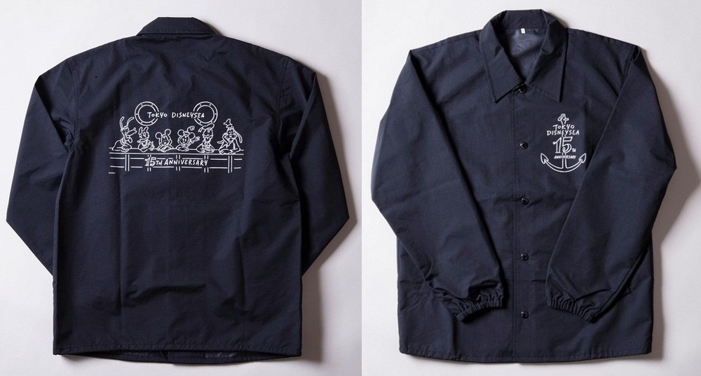 コーチジャケット～1万2000円(税込)