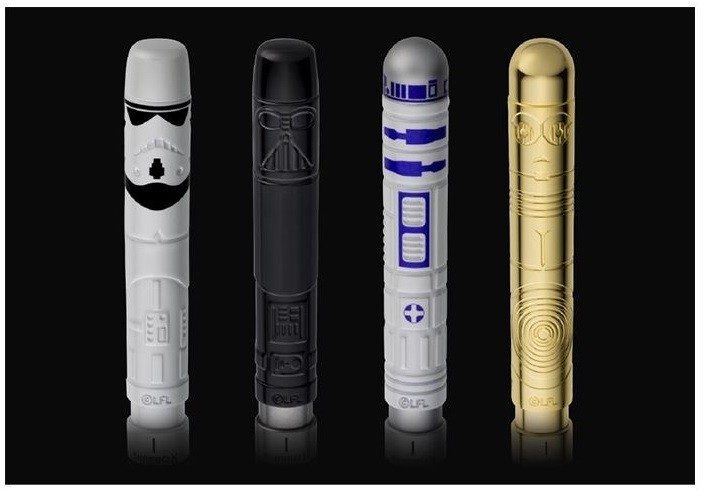 ゼブラ「シャーボX　スター・ウォーズコレクション」...ともに「40周年」迎える同時代コラボ