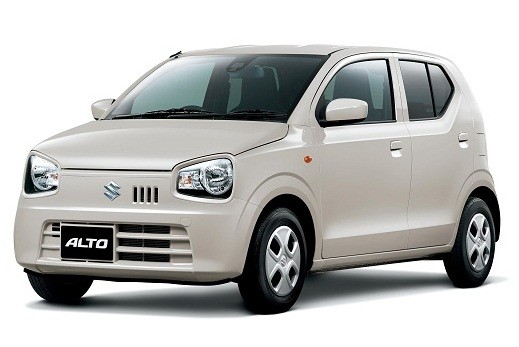 アルトS フォーンベージュメタリック