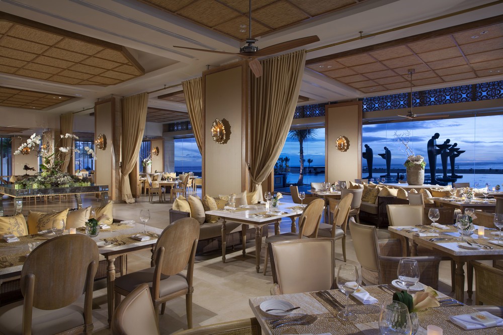 インドネシア・バリ島の最高級リゾートにある「ソレイユ」、世界のベストレストランに選ばれる