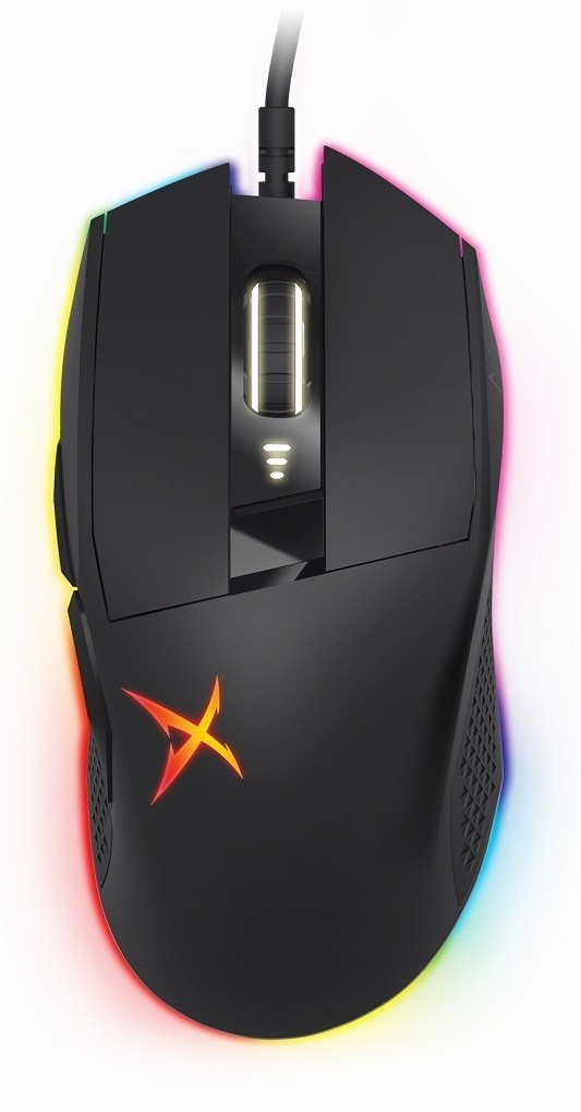 Sound BlasterX Siege M04 ゲーミングマウス