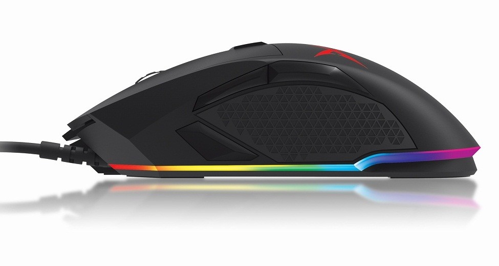 Sound BlasterX Siege M04 ゲーミングマウス