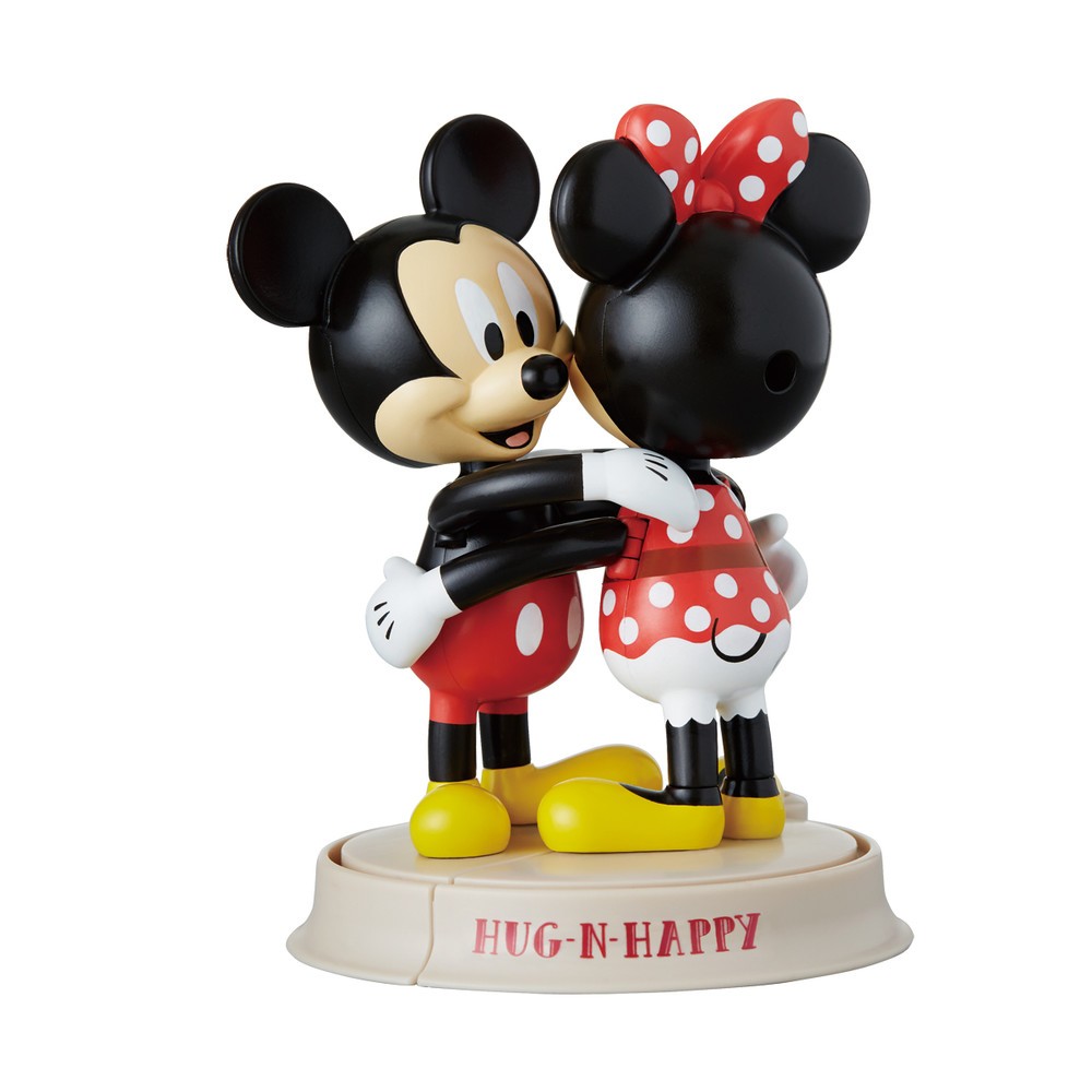 「ミッキー・ミニー」