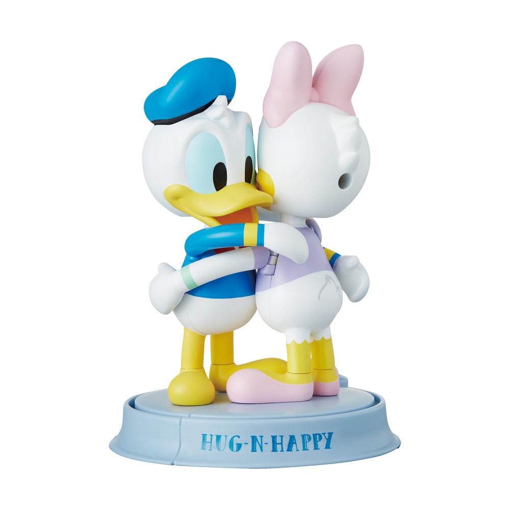 「ドナルド・デイジー」