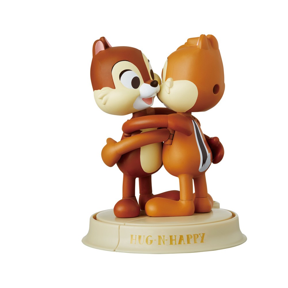 「チップ・デール」