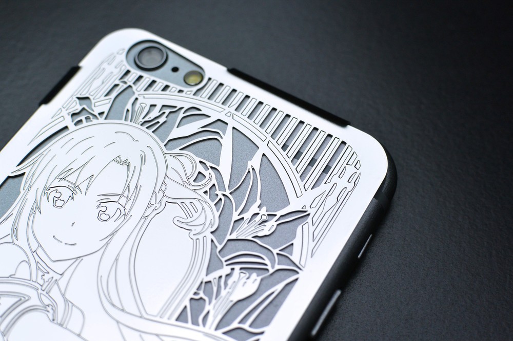 スマートフォンケースの製品イメージ