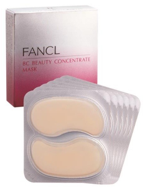 ファンケル「BC　ビューティ　コンセントレート　部分用マスク」目もとリチャージ