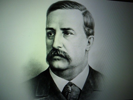 よく知られているボロディンの肖像