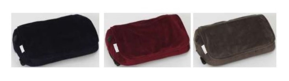 ふわふわ生地のクッションマッサージャー、アルインコから