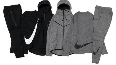 ナイキジャパン、デザインと先端テクノロジー融合のスポーツウエア限定発売