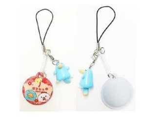 イコちゃん干支グッズ「酉」バージョン登場！