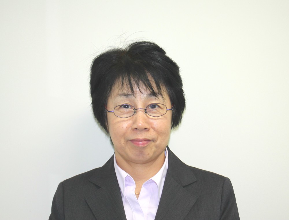 帝京大学薬学部の金子希代子教授