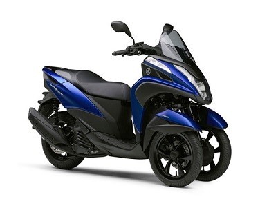 高速道路も走行可能なモデル登場！