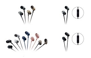 パナソニックからハイレゾ対応イヤホン4モデル