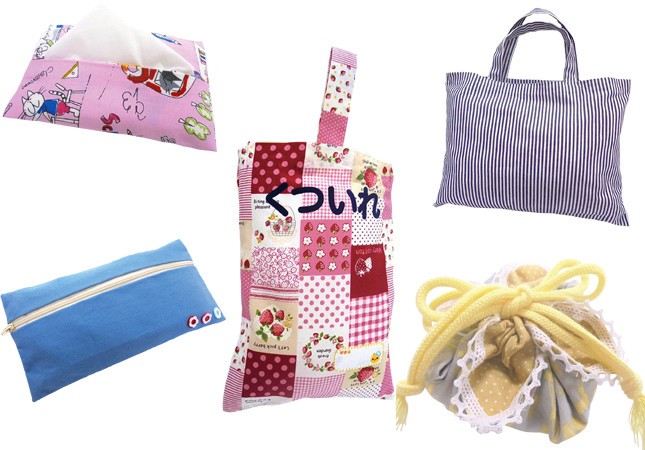 「ボンド 裁ほう上手」を使った作品例