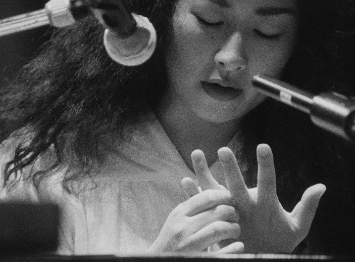 映画「SUPER FOLK SONG～ピアノが愛した女。」
