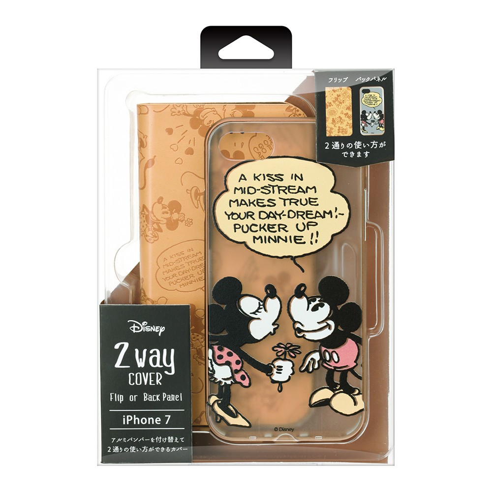 「ミッキー＆ミニー」