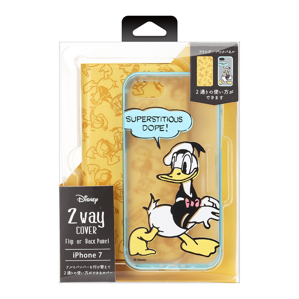 「ドナルドダック」