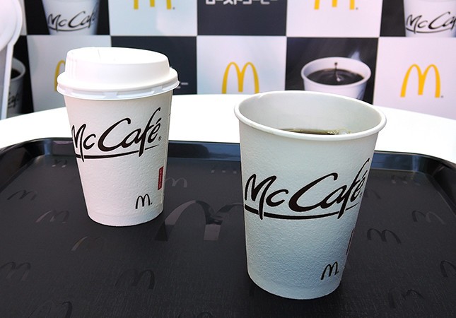 カップのデザインも一新