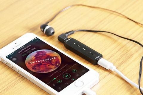 ポータブルアンプ＆DAC「X3」