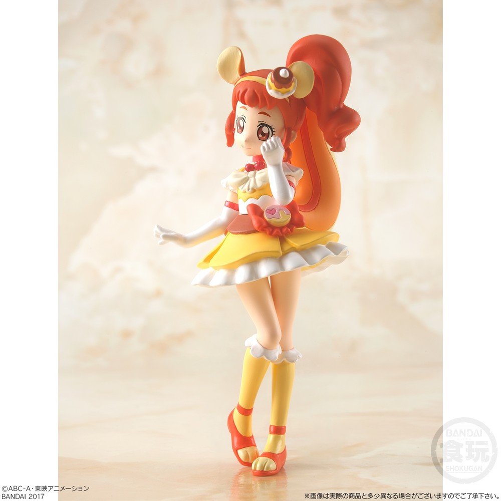 キュアカスタード