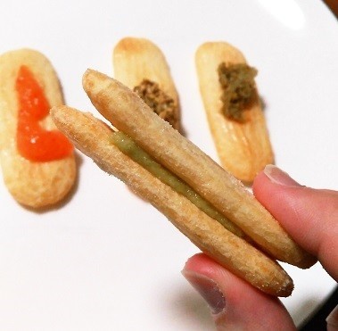 勝手に開催「ハッピーターン×調味料選手権」　勝者はやっぱりあの定番薬味！