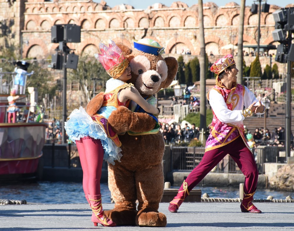 「クリスタル・ウィッシュ・ジャーニー～シャイン・オン！～」