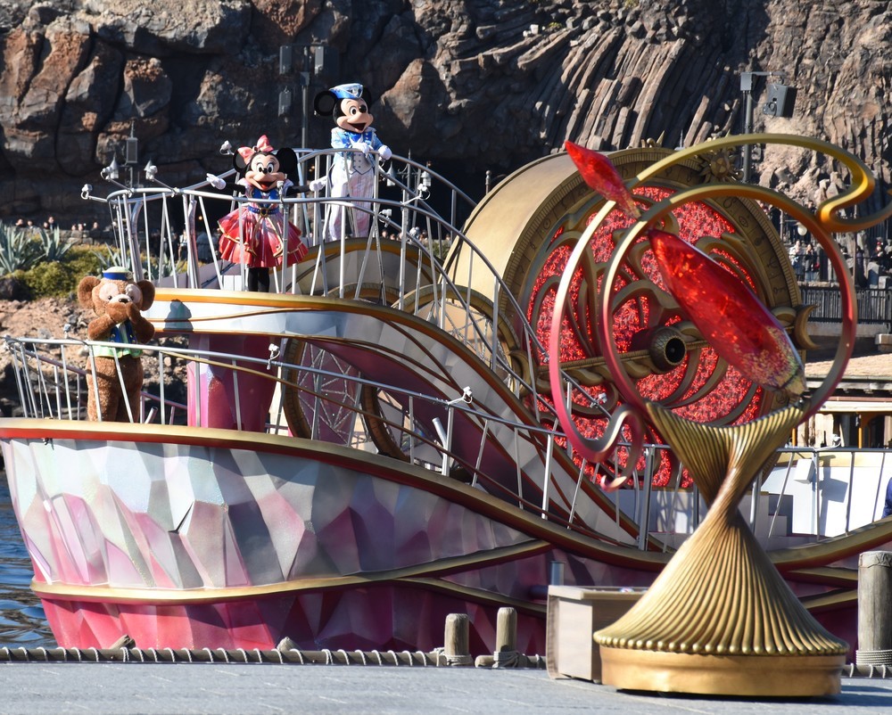 「クリスタル・ウィッシュ・ジャーニー～シャイン・オン！～」