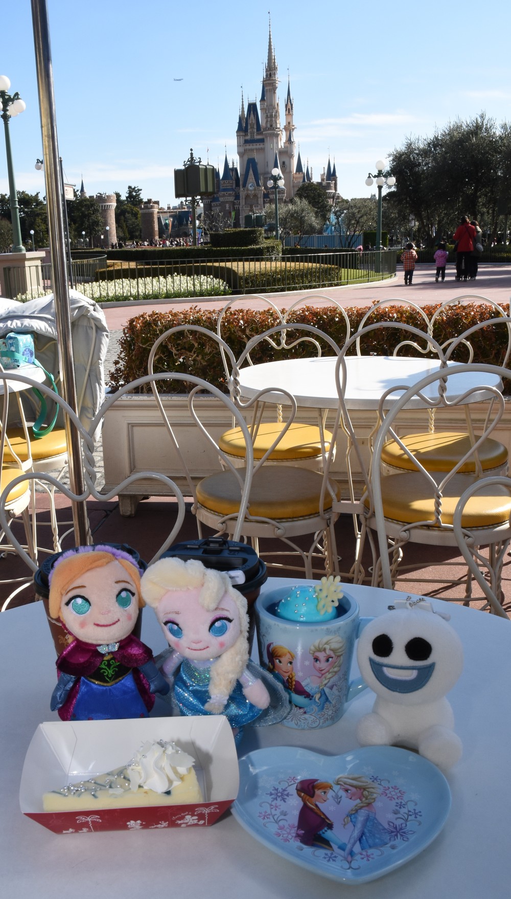 Tdlにレリゴー再び アナとエルサと心温まる フローズンファンタジー J Cast トレンド