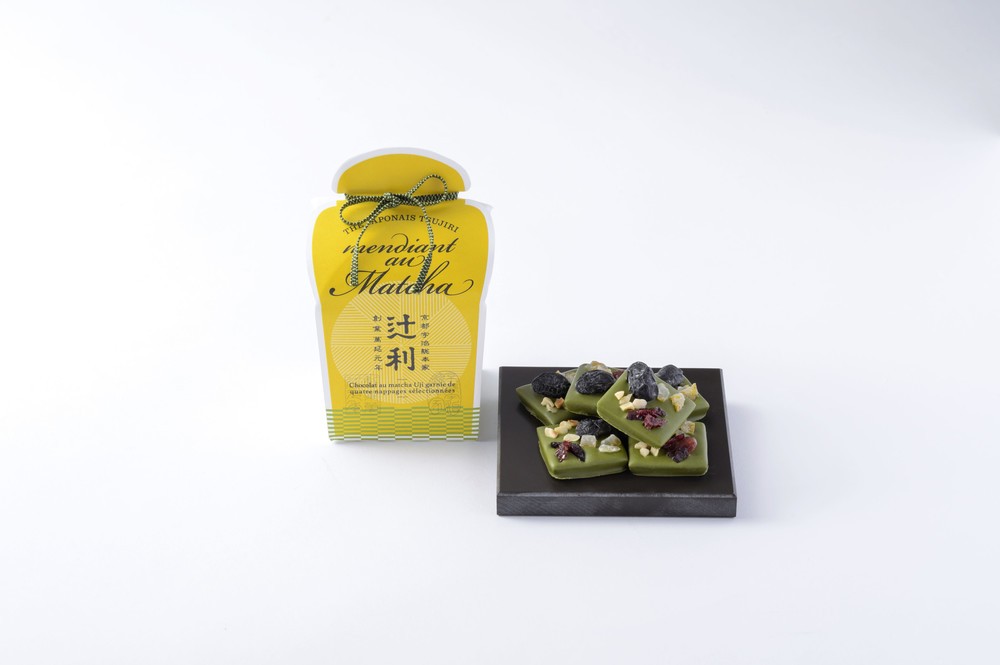 お濃い茶マンディアン