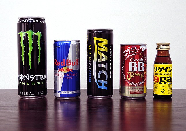 受験生に朗報・吉報だ！　本番で実力を発揮できる成分の入った「エナジードリンク」があるって知ってた？
