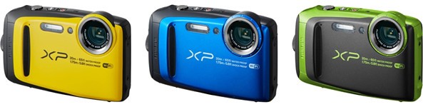 カラーはイエロー、ブルー、ライムの3色