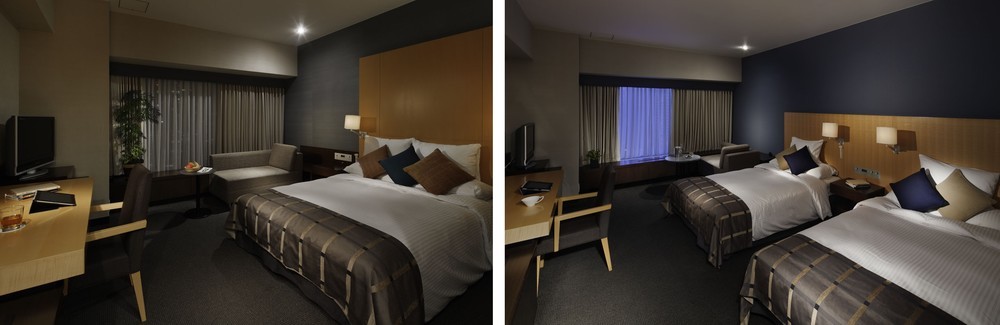 最上級エグゼクティブフロアー「ザ・プレジデンシャルタワーズ」に宿泊