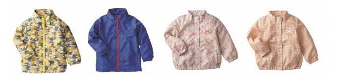 キッズサイズ（100、110、120cm）