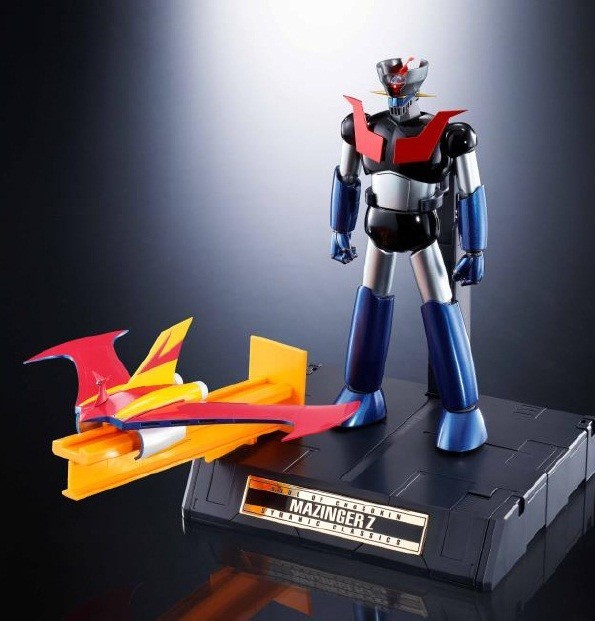 飛行装備「ジェットスクランダー（後期型）」も付属