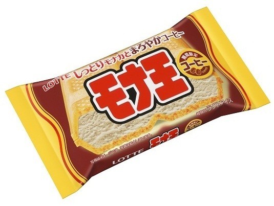 ロッテアイスの定番「モナ王」と「爽」に新商品　「コーヒー」と「苺ヨーグルト風味」
