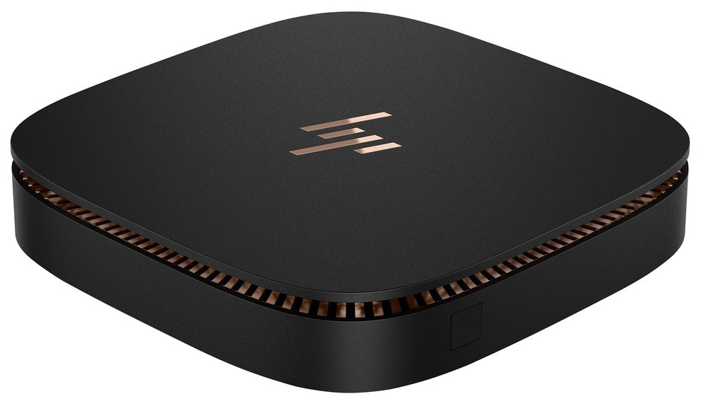 必要機能をモジュールで追加、法人向けコンパクトPC