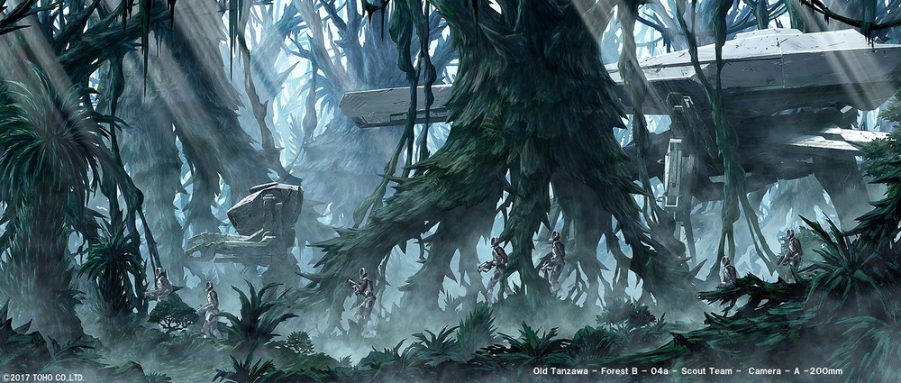 アニメ「GODZILLA」　梶裕貴、櫻井孝宏ら声優6人発表　