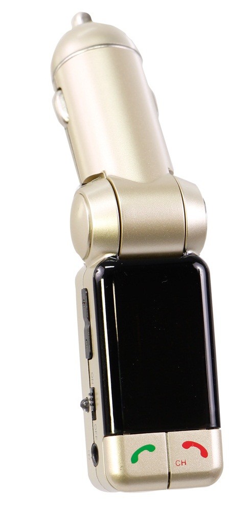 Bluetooth非対応カーステレオを手軽にワイヤレス化