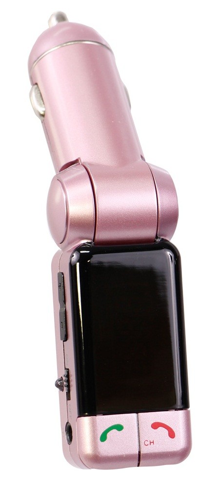 Bluetooth非対応カーステレオを手軽にワイヤレス化