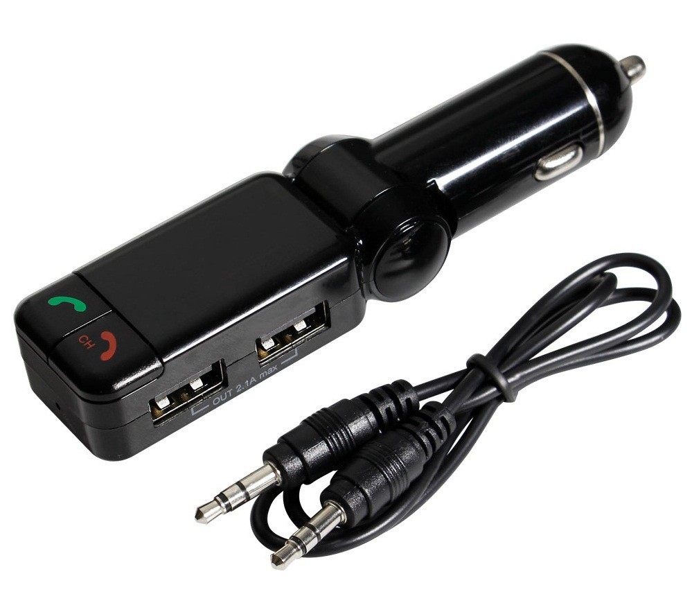 Bluetooth非対応カーステレオを手軽にワイヤレス化