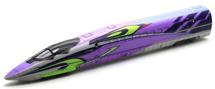 ［もちてつ］EVA500系新幹線バッテリー...庵野秀明氏が監修