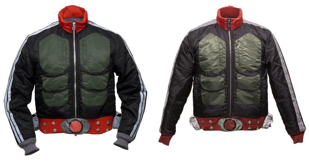 新1号(左)と新2号